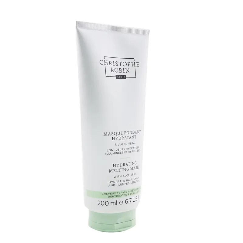 Christophe Robin Hydrating Melting Mask with Aloe Vera  200ml/6.7oz