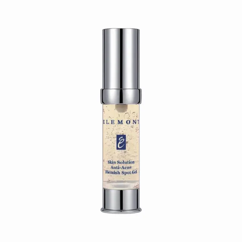 ELEMONT ELEMONT - Skin Solution Anti-Acne Blemish Spot Gel Serum(Acne, Exfoliant, Pore Minimizing, Blackhead Removing, Oil Control) (e20ml) E804