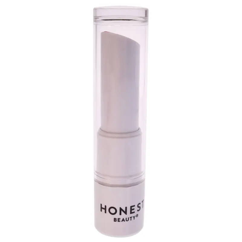 Honest Tinted Lip Balm - Blood Orange by Honest for Women - 0.141 oz Lip Balm