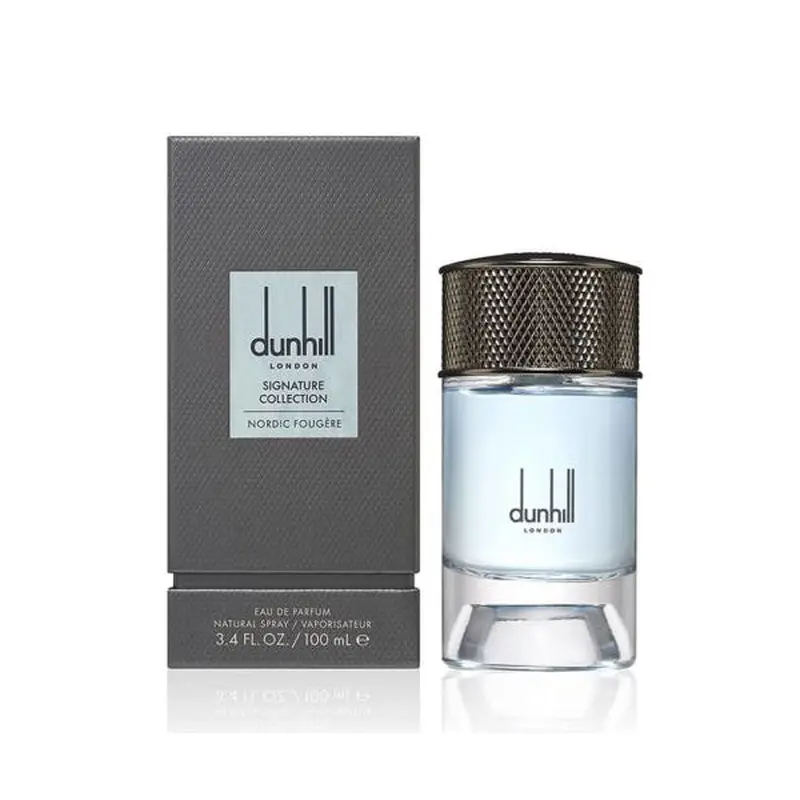 Dunhill Signature Collection Nordic Fougere EDP 100ML For Men