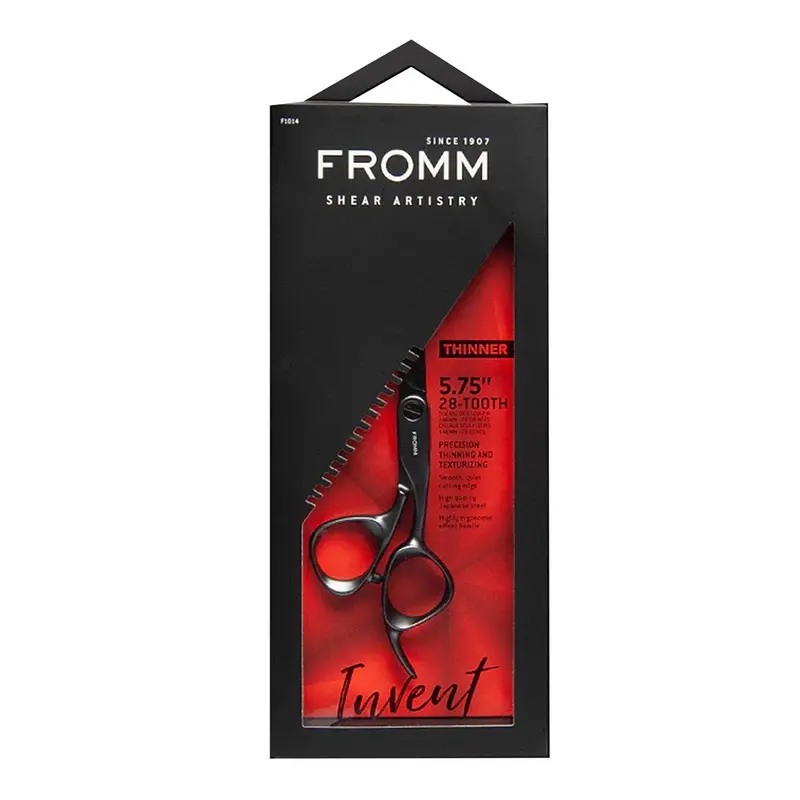 FROMM Invent 5.75 28 Tooth Hair Thinning Shear