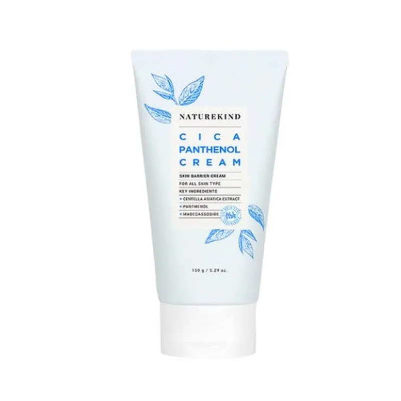 NATUREKIND CICA Panthenol Cream 150g
