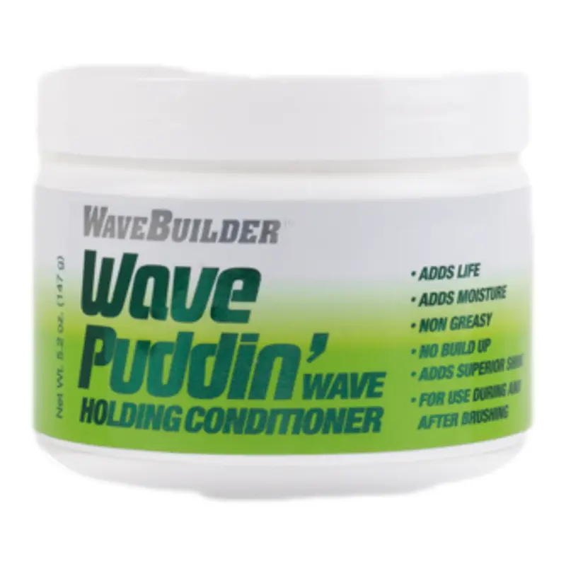 WaveBuilder Wave Puddin' Wave Holding Conditioner
