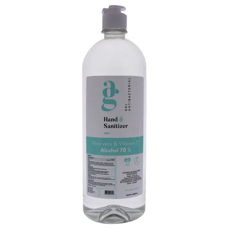 Ecological Ecological Hand Sanitizer by Ecological for Unisex - 33.8 oz Hand Sanitizer