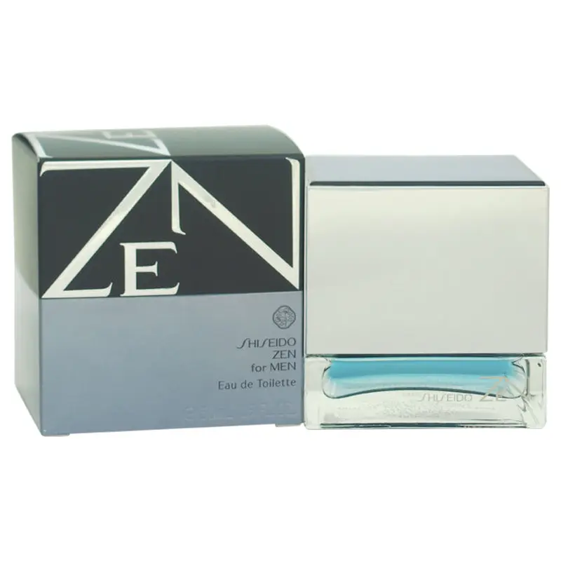 Shiseido Zen by Shiseido for Men - 1.6 oz EDT Spray