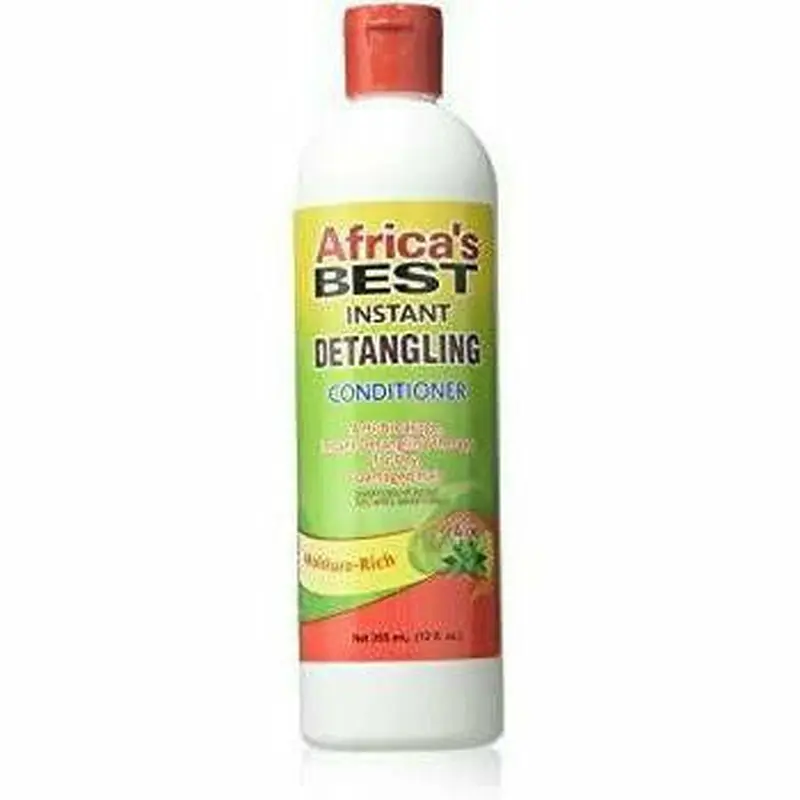 Africa's Best: Instant Detangling Conditioner 12oz