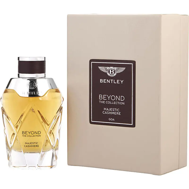 Bentley Bentley Majestic Cashmere Eau De Parfum Spray (Unisex) 100ml/3.4oz