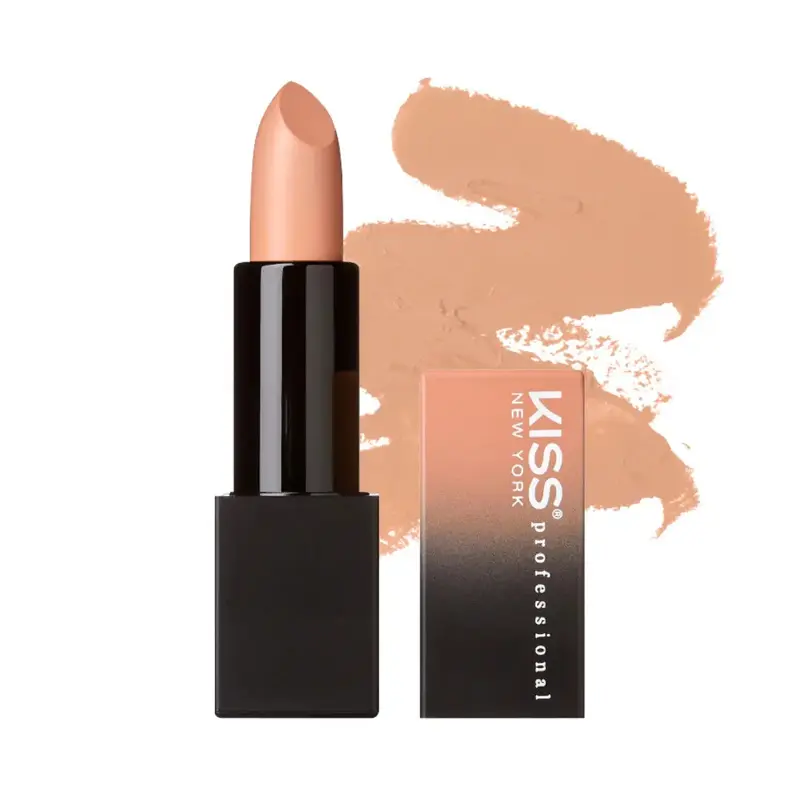 Kiss New York Professional Richly Pigmented Satin Lipstick - Choose Color