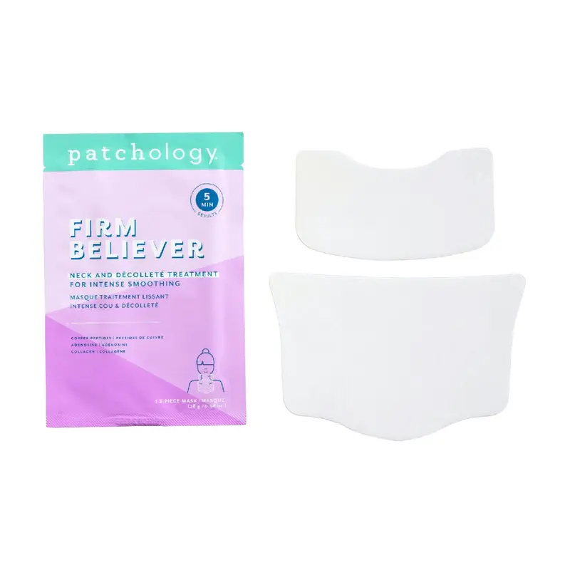 Firm Believer Neck and Dcollet Treatment for Intense Smoothing
