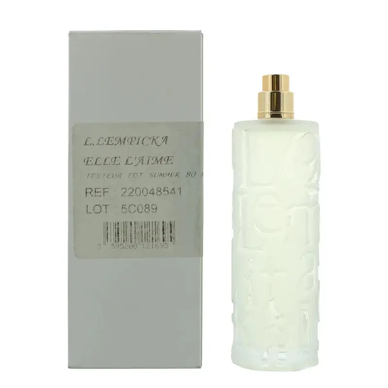 Lolita Lempicka Elle L'aime Summer Eau de Toilette 80ml