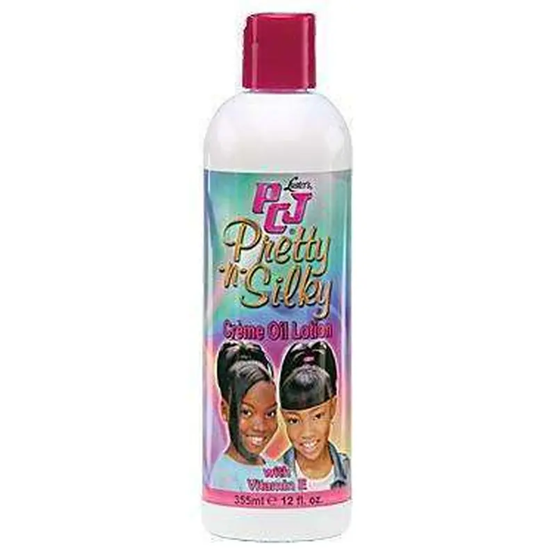 PCJ Pretty-N-Silky Creme Oil Lotion