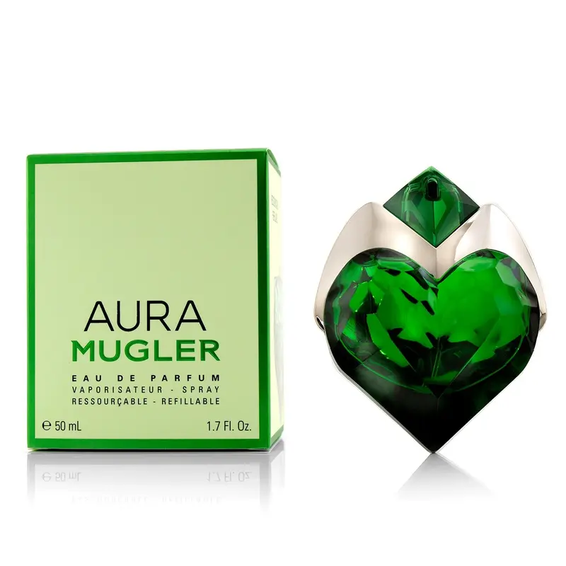 Thierry Mugler (Mugler) Aura Eau de Parfum Refillable Spray  50ml/1.7oz