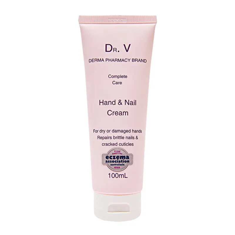 Dr. V Hand and Nail Cream Complete Care 100ml