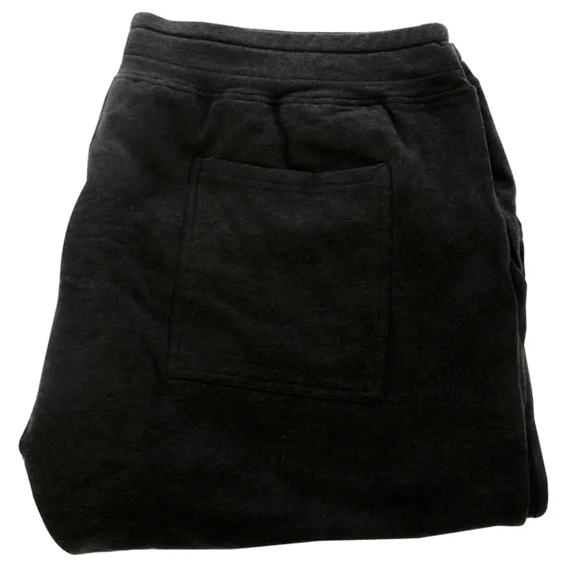 Cariloha Bamboo Training Shorts - Carbon Heather by Cariloha for Men - 1 Pc Short (2XL)