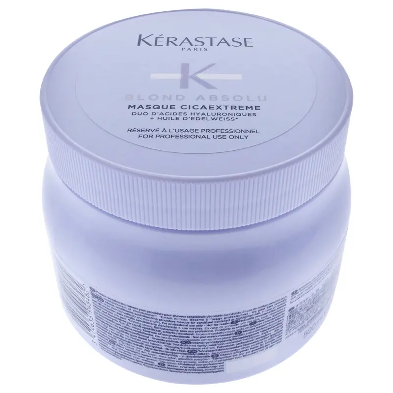Kerastase Blond Absolu Cicaextreme Masque by Kerastase for Unisex - 16.9 oz Masque