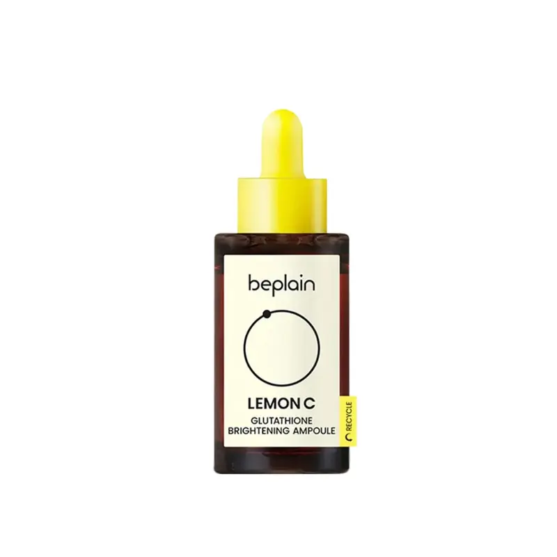 beplain Lemon C Glutathione Brightening Ampoule 30ml