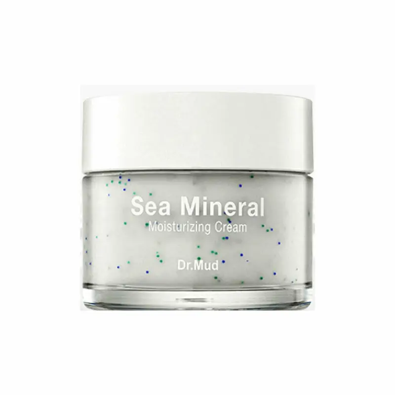 Charmmud Dr. Mud Deep Sea Natural Mineral Moisturizing Nourishment Vitamin Cream