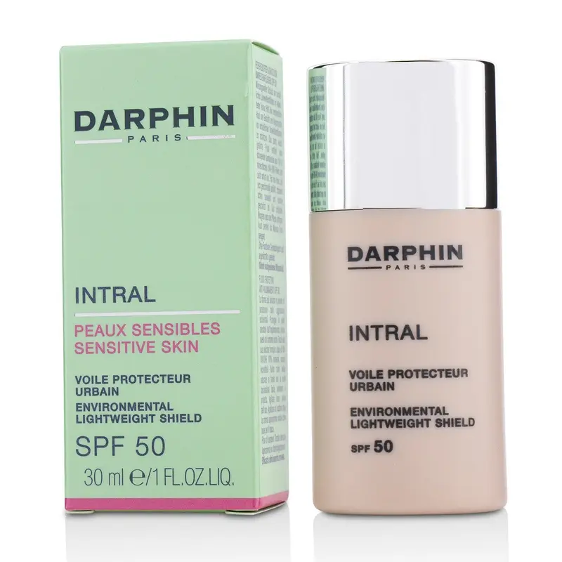 Darphin Intral Environmental Lightweight Shield Broad SPF 50  30ml/1oz