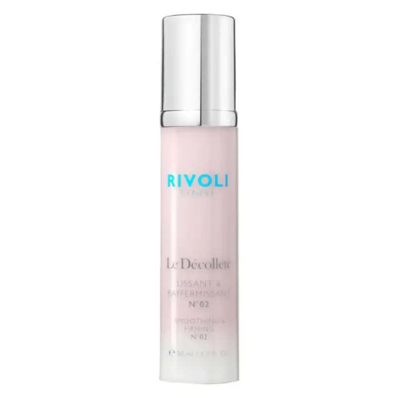 Rivoli Le Dcollet Lissant & Raffermissant N02 Smoothing and Firming 50ml Damaged Box