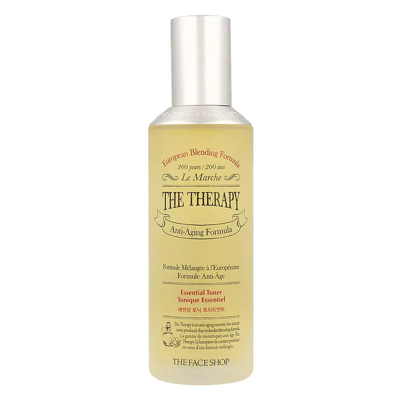 THE FACE SHOP THE THERAPY Essential Tonic Treatment 150ml