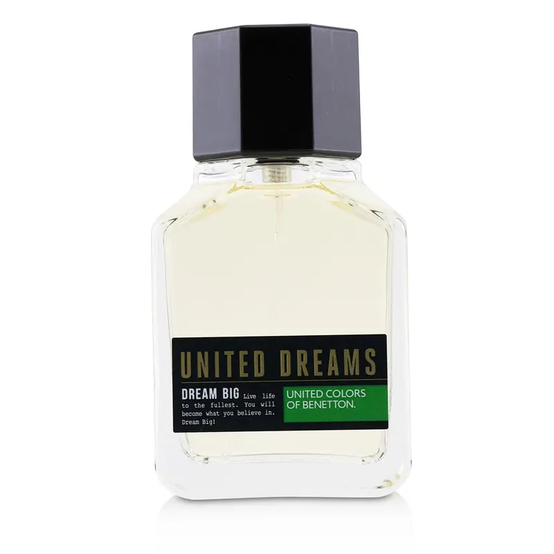 Benetton United Dreams Dream Big Eau De Toilette Spray  100ml/3.4oz