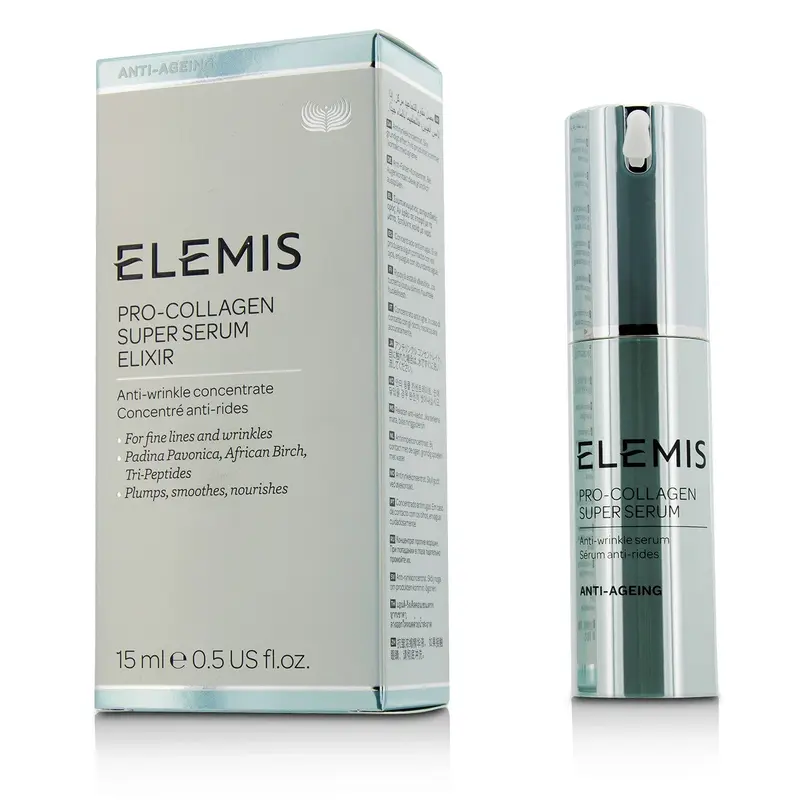 Elemis Pro-Collagen Super Serum  15ml/0.5oz