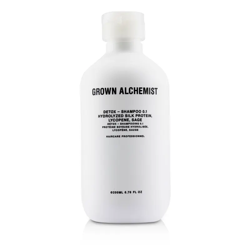 Grown Alchemist Detox - Shampoo 0.1  200ml/6.76oz