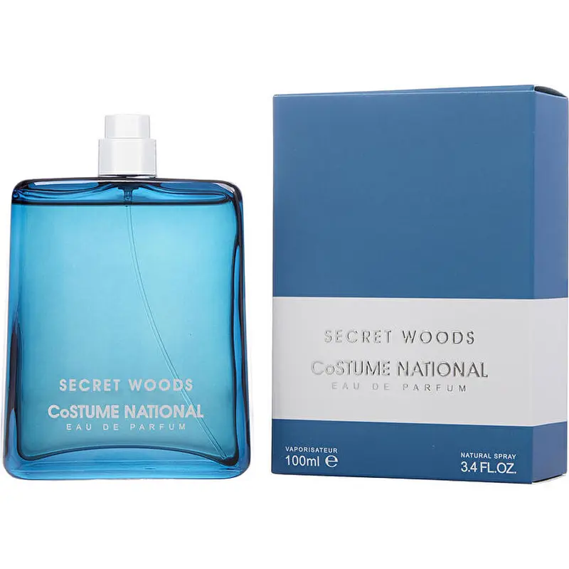 Costume National Secret Woods Eau De Parfum Spray 100ml/3.4oz