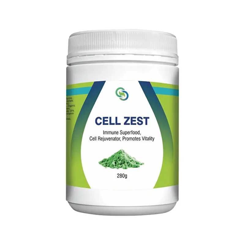 Seipel Health Cell Zest 280g