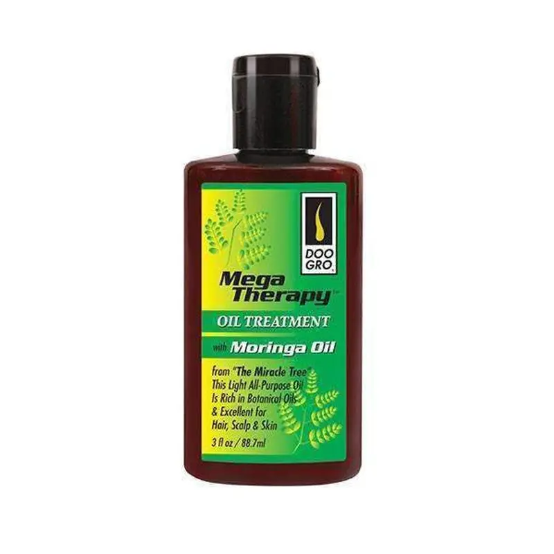 Doo Gro Mega Therapy Moringa Oil Treatment