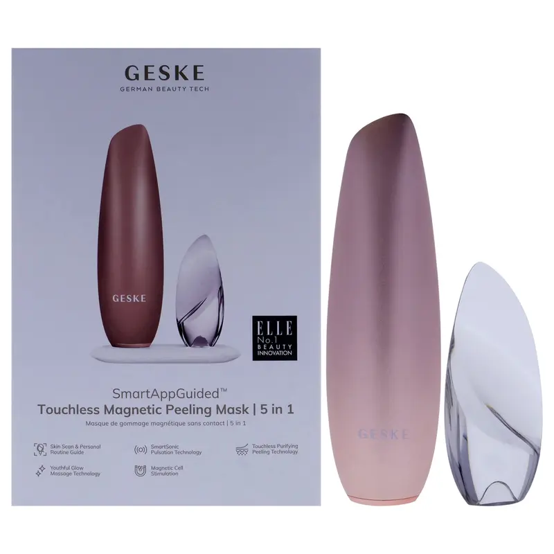 Geske Touchless Magnetic Peeling Mask 5 in 1 - Starlight by Geske for Women - 1 Pc Tool