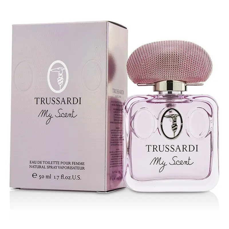 Trussardi My Scent Eau De Toilette Spray 50ml/1.7oz