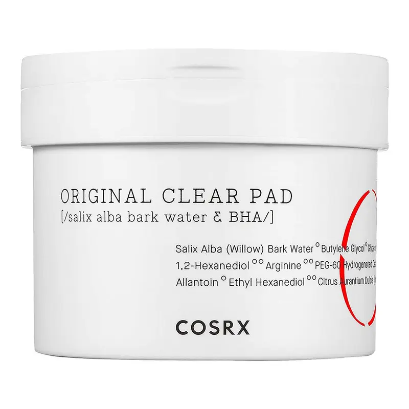 COSRX One Step Original Clear Pad