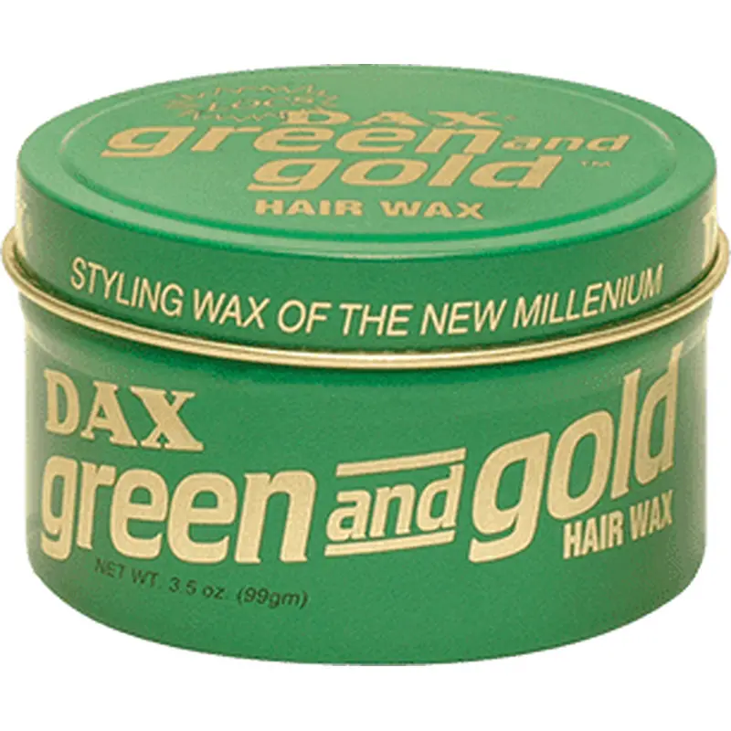 Dax Green & Gold