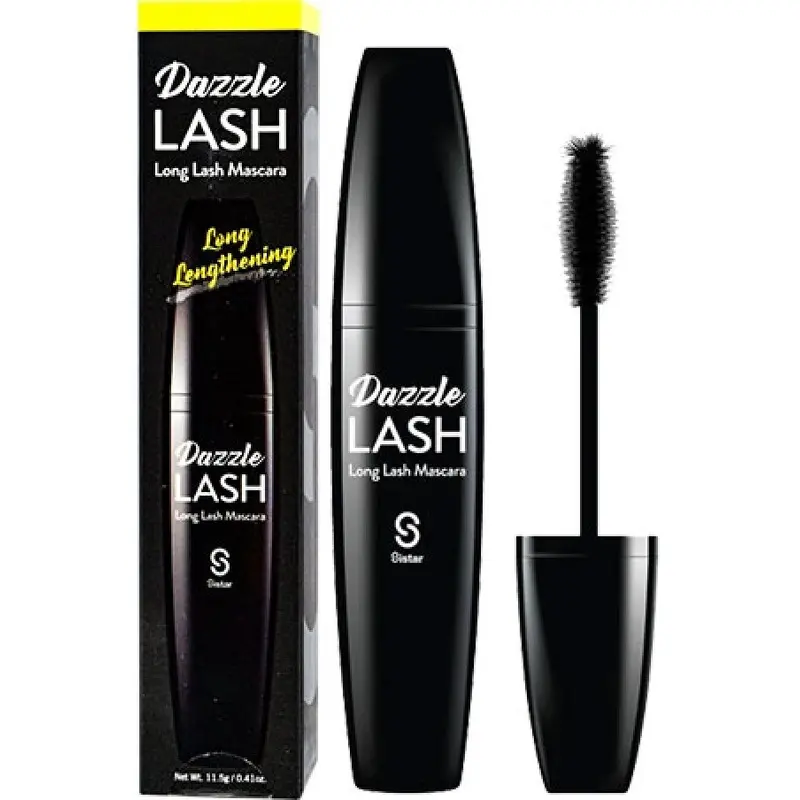 Sistar Dazzle Lash Long Lash Mascara