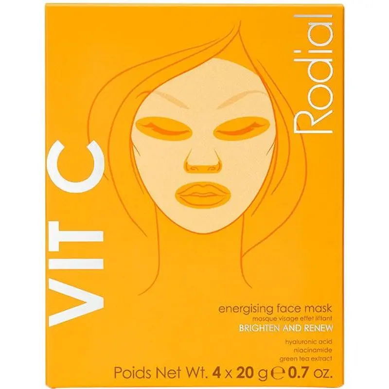 Vit C Cellulose Sheet Mask