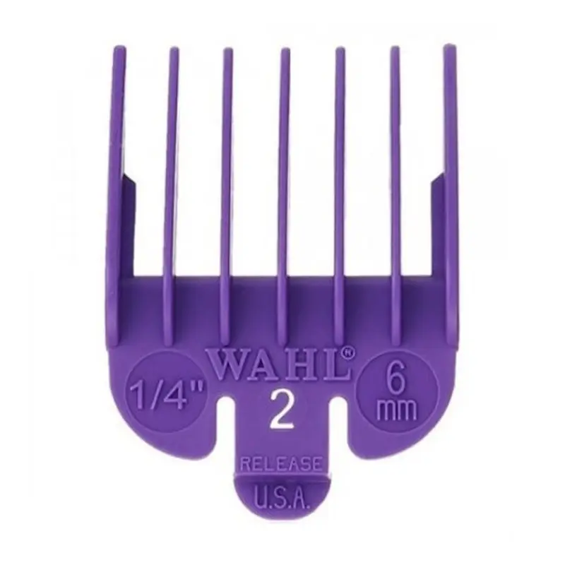 Wahl #2 Clipper Guide