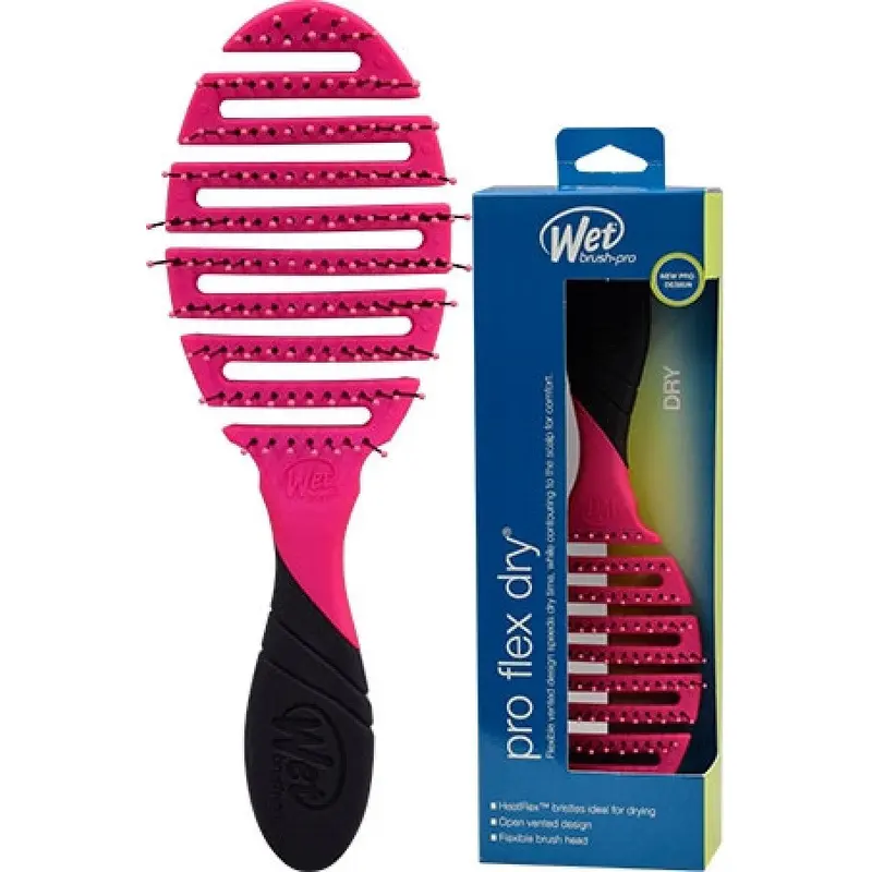 Wet Brush Pro Flex Dry Brush - Pink