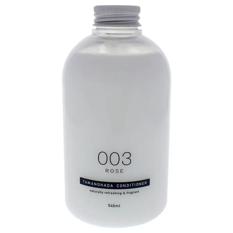 Tamanohada Tamanohada Conditioner - 003 Rose by Tamanohada for Unisex - 18.3 oz Conditioner