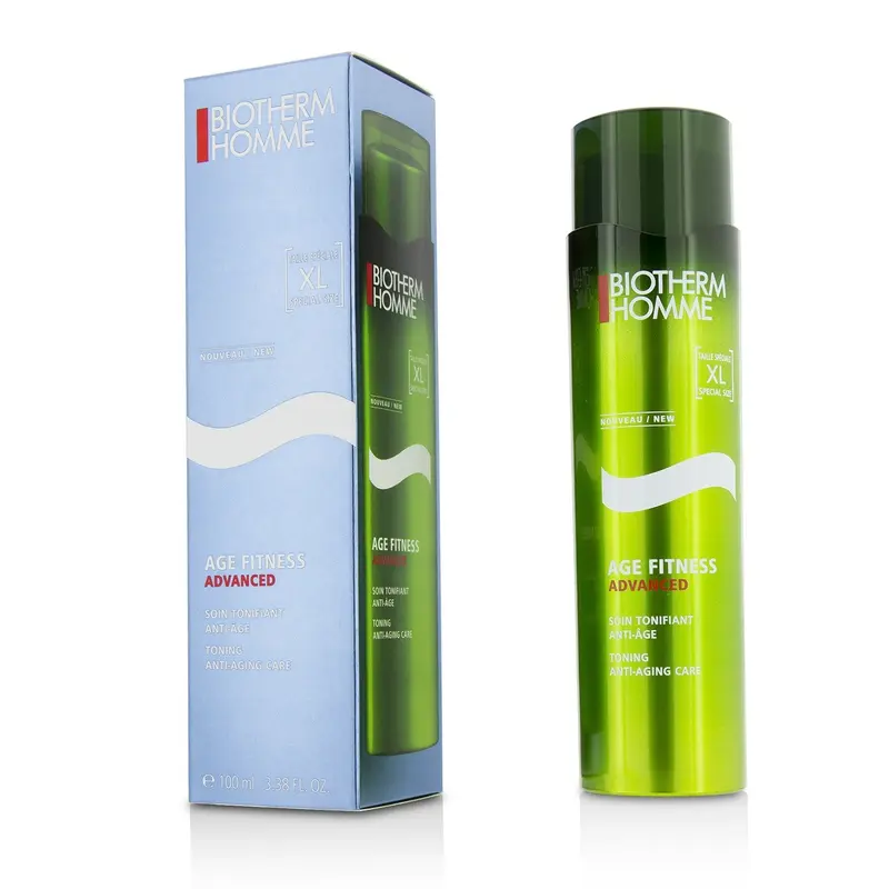 Biotherm Homme Age Fitness Advanced Moisturizer (Jumbo Size)  100ml/3.38oz