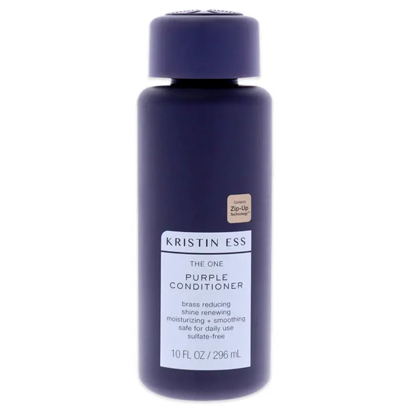 Kristin Ess The One Purple Conditioner by Kristin Ess for Unisex - 10 oz Conditioner
