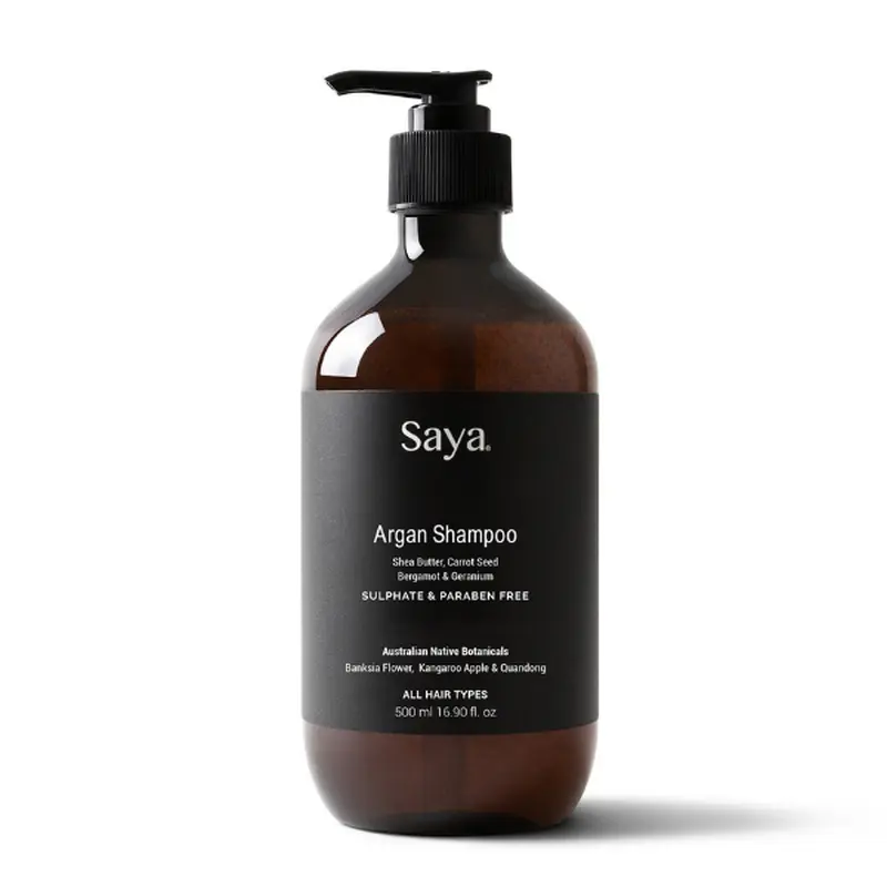 Saya Argan Shampoo 500ml