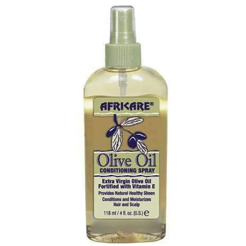 AfriCare Olive Oil Conditioning Spray