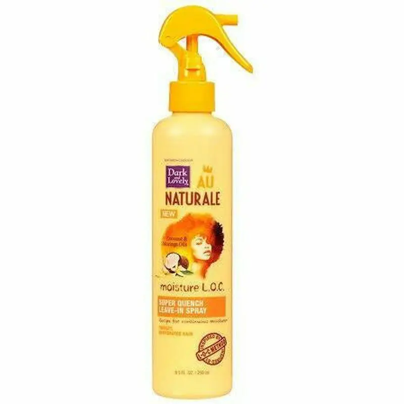 Dark & Lovely: Super Quench Leave-In Spray