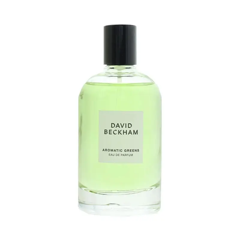 BECKHAM AROMATIC GREENS EDP SPRAY 100ML