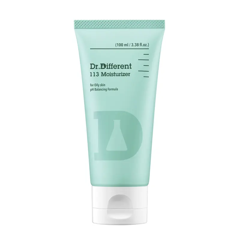 Dr.Different 113 Moisturizer for Oily Skin 100ml