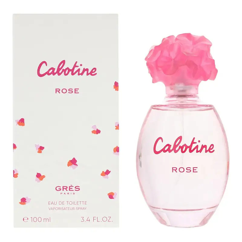 Parfums Grs Cabotine Rose Eau de Toilette 100ml
