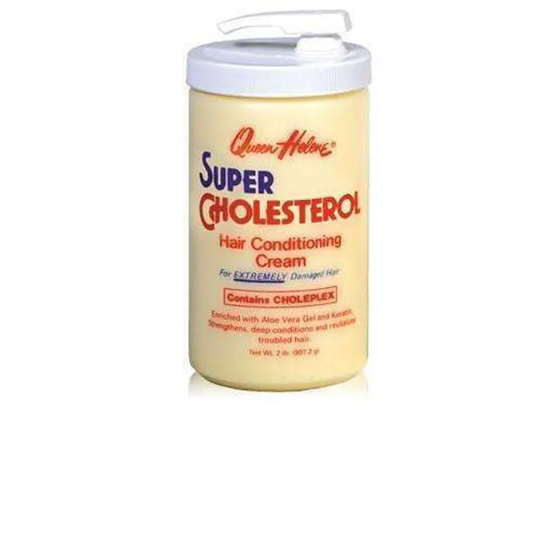 Queen Helene Super Cholesterol Hair Conditioning Cream