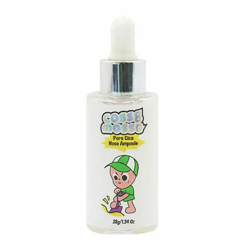 UNITBRAND Cossgmossg Pore Cica Nose Ampoule 38g Unit Brand