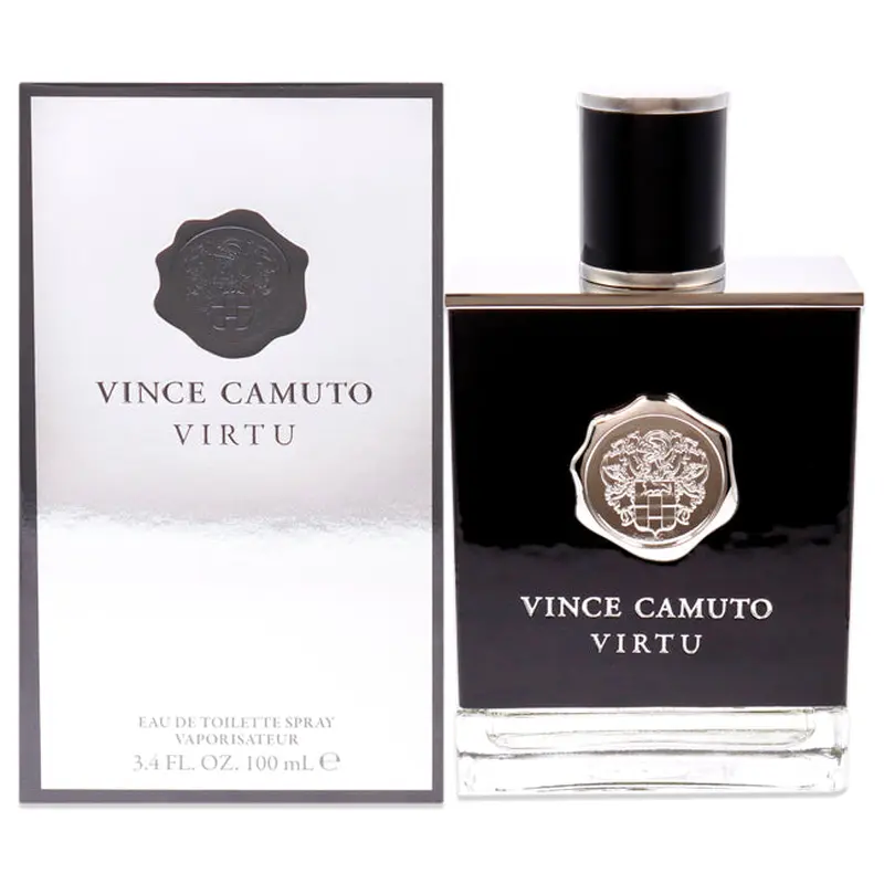 Vince Camuto Virtu by Vince Camuto for Men - 3.4 oz EDT Spray